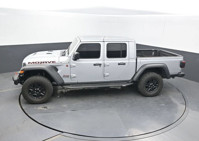 Used 2022 Jeep Gladiator Mojave w/ LED Lighting Group AWD/4WD image 44