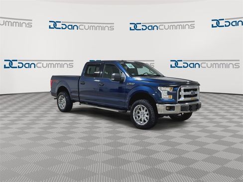 Used 2017 Ford F150 XLT w/ Equipment Group 301A Mid image 2