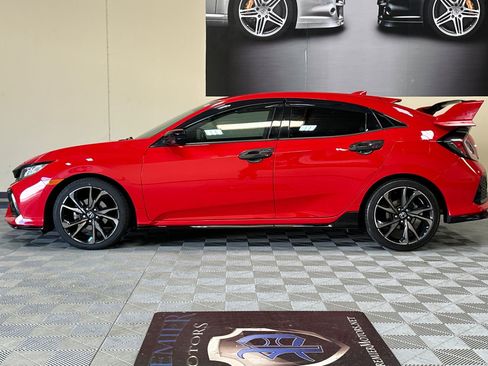 Used 2019 Honda Civic Sport image 7