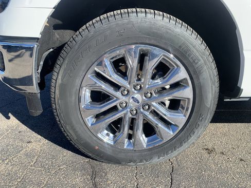 Used 2024 Ford F150 XLT w/ Equipment Group 303A High image 46