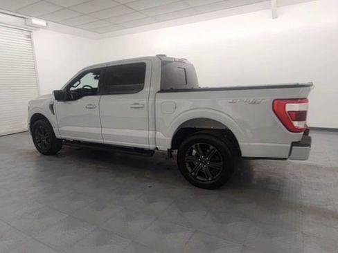 Used 2023 Ford F150 Lariat w/ Equipment Group 502A High image 6