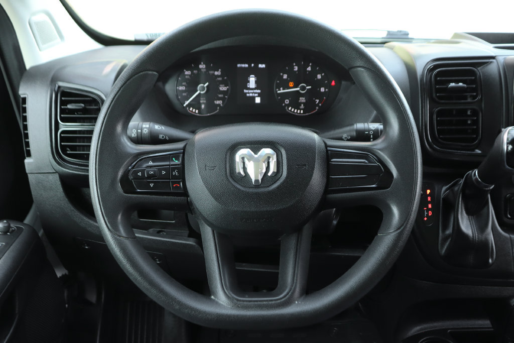 Used 2023 RAM ProMaster 1500 FWD image 22