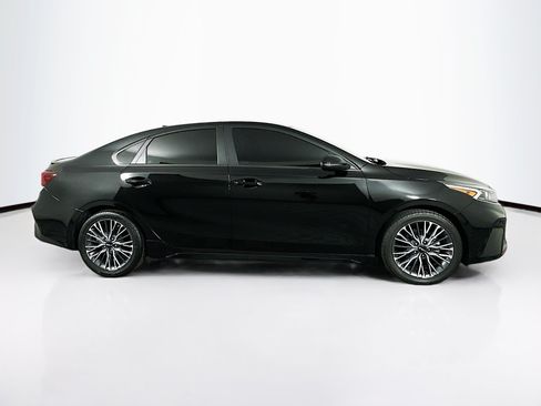 Used 2023 Kia Forte GT-Line w/ GT-Line Premium Package FWD image 10