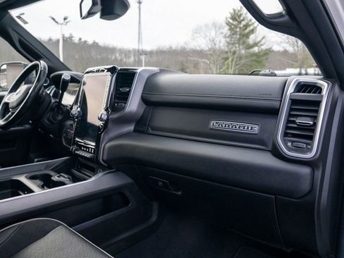 Used 2021 RAM 2500 Laramie image 13