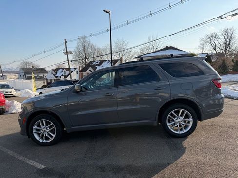 Used 2022 Dodge Durango GT image 5