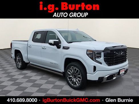 New 2026 GMC Sierra 1500 Denali Ultimate AWD/4WD image 1