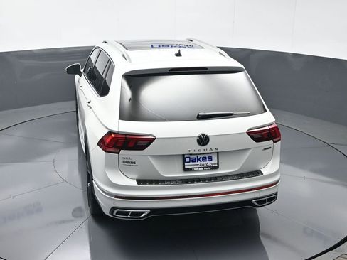 Used 2023 Volkswagen Tiguan SEL R-Line AWD/4WD image 54