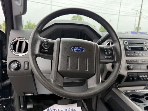 Used 2015 Ford F250 XLT w/ Advanced Security Group AWD/4WD image 15