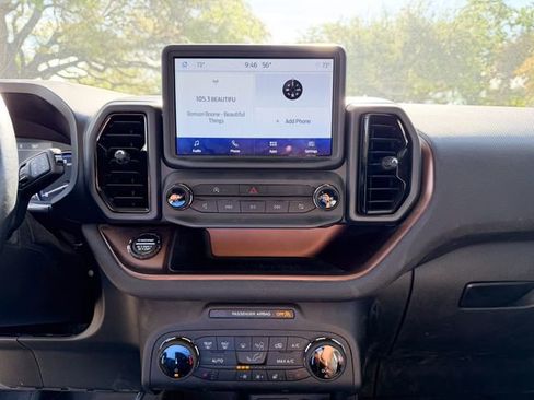 Used 2023 Ford Bronco Sport Outer Banks image 12