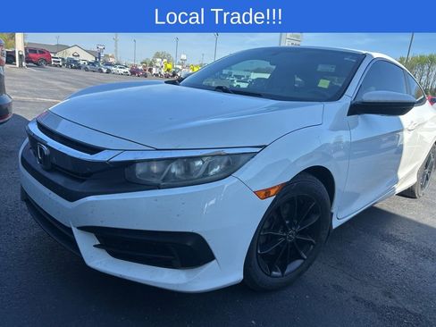 Used 2016 Honda Civic LX image 3
