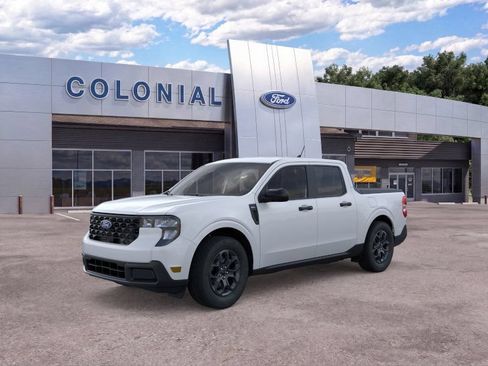 New 2026 Ford Maverick XLT w/ Equipment Group 301A AWD/4WD image 1