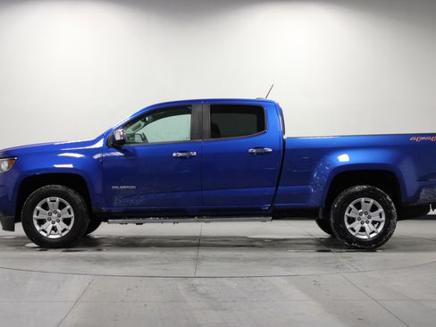 Used 2018 Chevrolet Colorado LT w/ Luxury Package, Chrome image 7