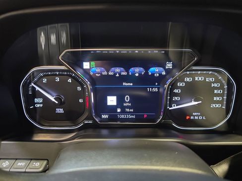 Used 2020 GMC Sierra 1500 AT4 w/ AT4 Premium Package AWD/4WD image 10
