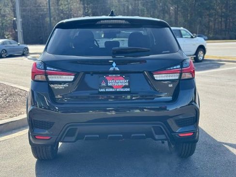 New 2026 Mitsubishi Outlander Sport AWD image 10