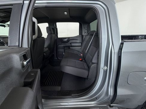 New 2026 Chevrolet Silverado 1500 Custom Trail Boss image 11