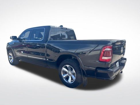 Used 2022 RAM 1500 Limited AWD/4WD image 3