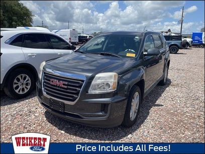 Used 2017 GMC Terrain SLE