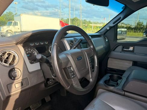 Used 2014 Ford F150 XLT w/ Equipment Group 302A Luxury RWD image 9