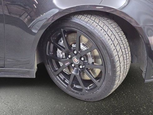 Used 2012 Cadillac CTS V RWD image 31