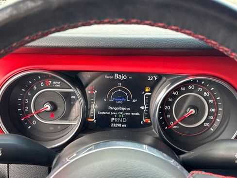 Used 2021 Jeep Wrangler Unlimited Rubicon w/ Cold Weather Group image 16