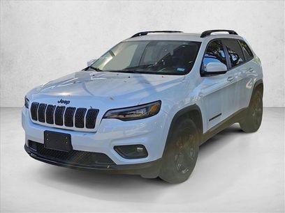 Used 2020 Jeep Cherokee Latitude Plus