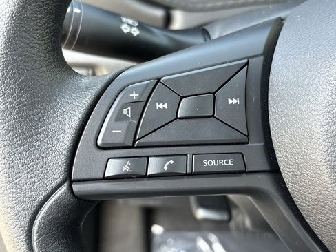 New 2025 Nissan Versa S w/ S Plus Package image 14