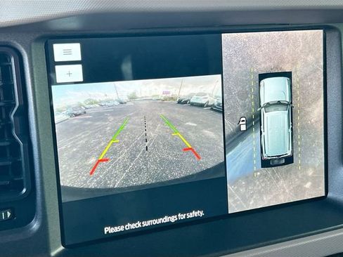 Used 2024 Ford Bronco Wildtrak AWD/4WD image 11