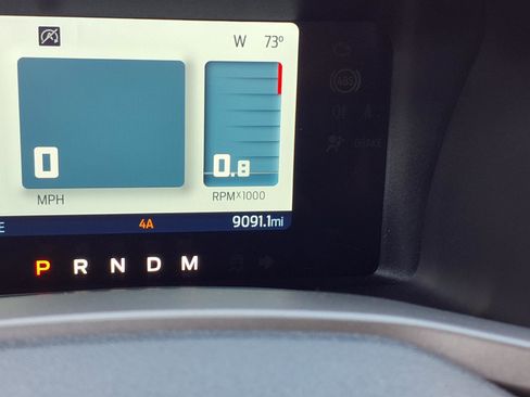 Used 2023 Ford Bronco Outer Banks AWD/4WD image 18