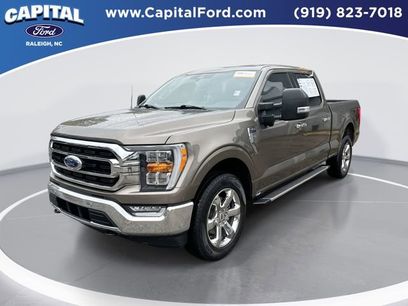 Certified 2023 Ford F150 XLT w/ Equipment Group 302A High