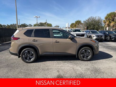 Certified 2025 Nissan Rogue SV w/ SV Premium Package image 2