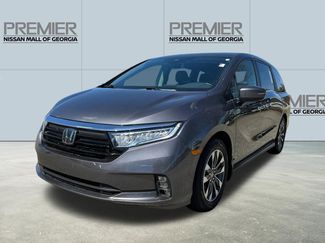 Used 2023 Honda Odyssey EX-L video 1