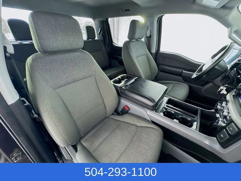 Used 2024 Ford F150 XLT w/ Mobile Office Package AWD/4WD image 29