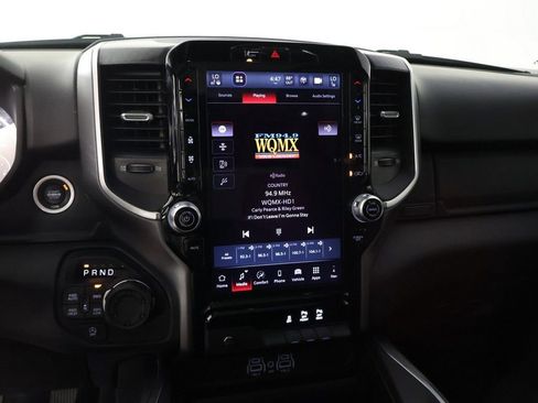Used 2025 RAM 1500 Big Horn AWD/4WD image 45