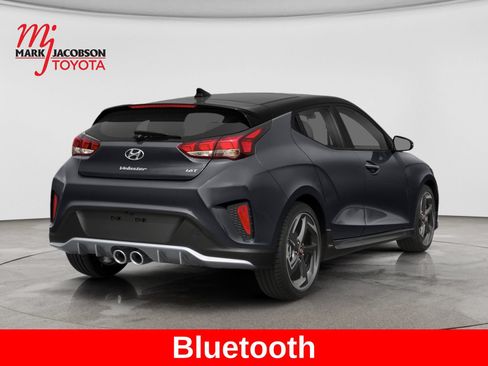 Used 2019 Hyundai Veloster Turbo Ultimate FWD image 2
