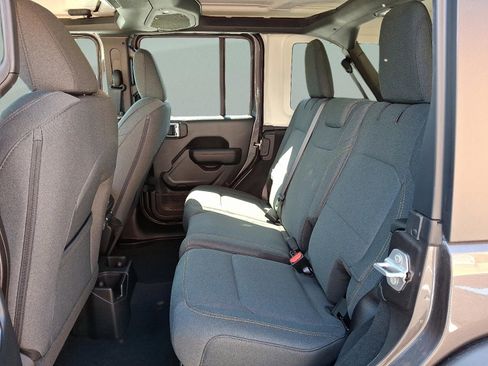 New 2025 Jeep Wrangler Sport S AWD/4WD image 5