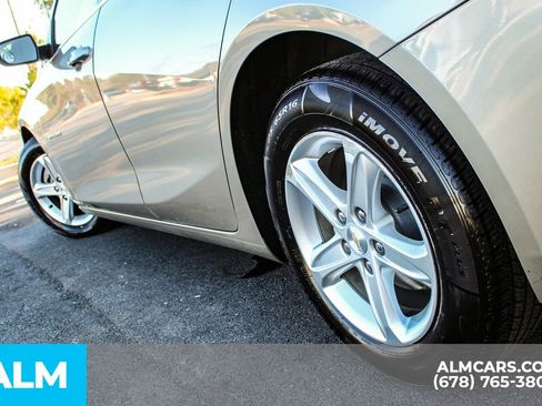 Used 2024 Chevrolet Malibu LT FWD image 15