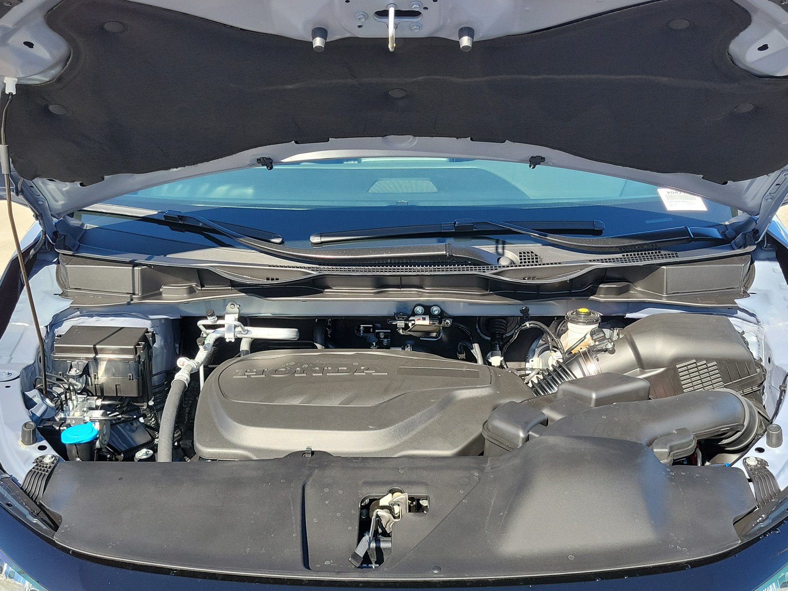 New 2027 Honda Odyssey Elite image 32