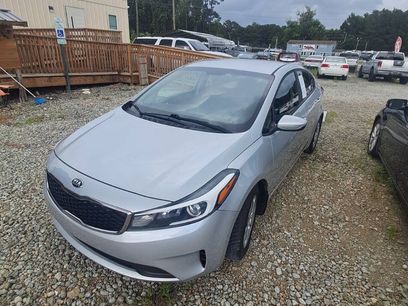 Used 2017 Kia Forte LX w/ LX Popular Package