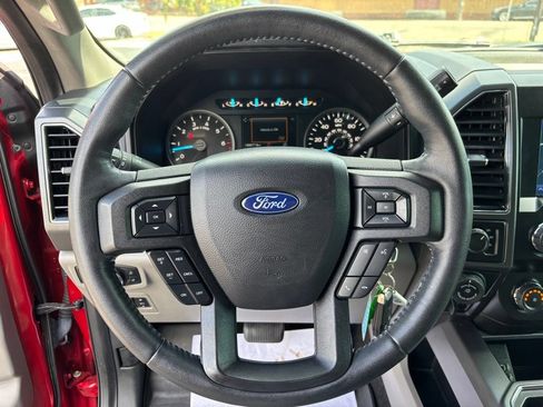Used 2020 Ford F150 XLT w/ Equipment Group 302A Luxury AWD/4WD image 31