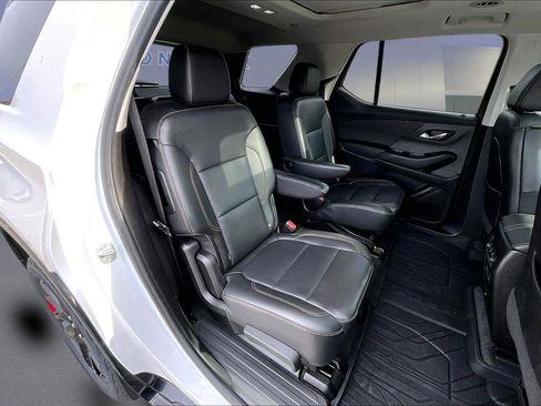 Used 2021 Chevrolet Traverse Premier w/ Redline Edition image 24
