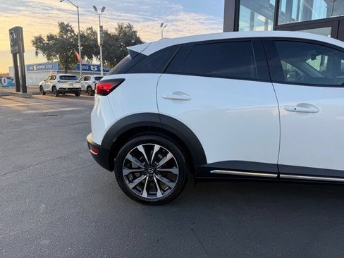Used 2019 MAZDA CX-3 Grand Touring AWD/4WD image 12