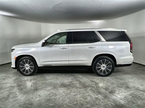 Certified 2023 Cadillac Escalade Premium Luxury Platinum image 5