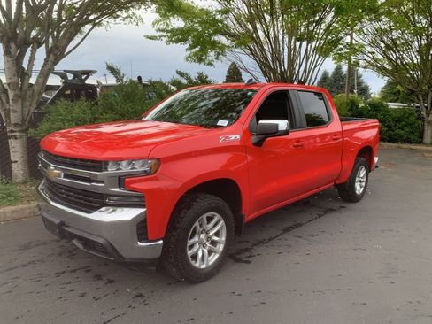 Used 2019 Chevrolet Silverado 1500 LT w/ All-Star Edition image 1