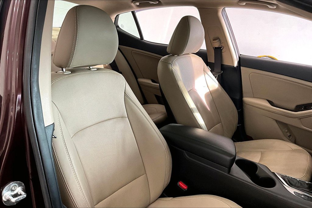 Used 2012 Kia Optima EX w/ Premium Pkg FWD image 7