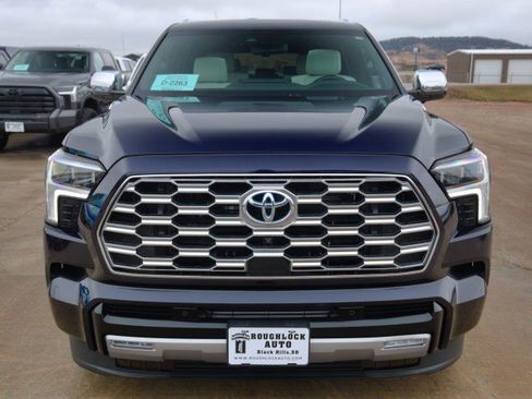 Used 2023 Toyota Sequoia Capstone image 6