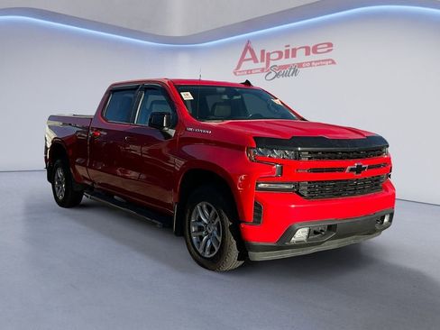 Used 2019 Chevrolet Silverado 1500 RST w/ True North Edition AWD/4WD image 7
