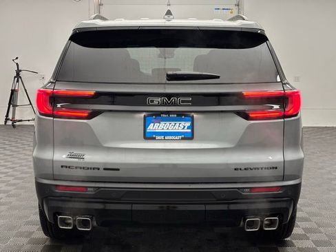 New 2026 GMC Acadia Elevation w/ Black Edition image 10