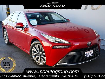 Used 2023 Toyota Mirai XLE