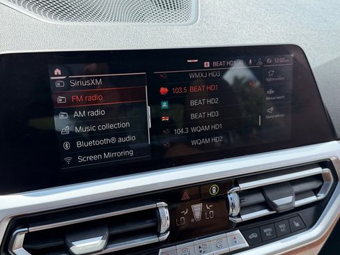 Used 2019 BMW 330i Sedan w/ Driving Assistance Package RWD image 25