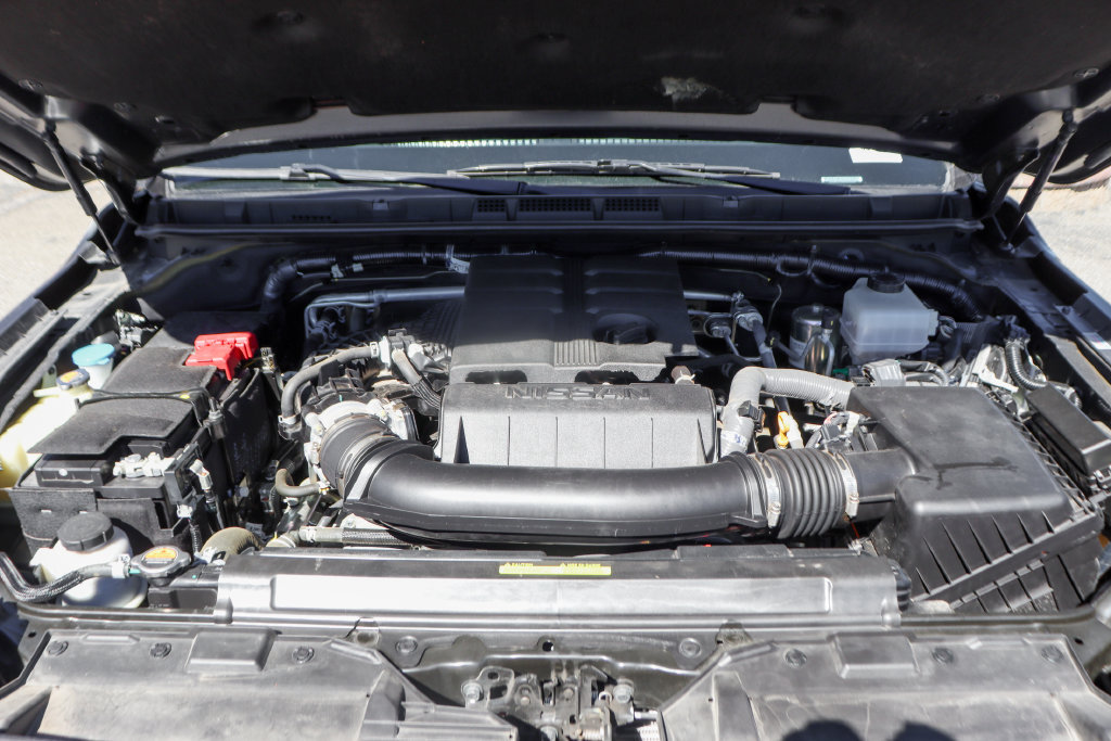 Used 2025 Nissan Frontier SV AWD/4WD image 11